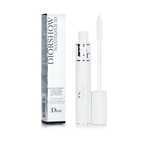 dior lash primer reviews|christian Dior diorshow lash maximizer.